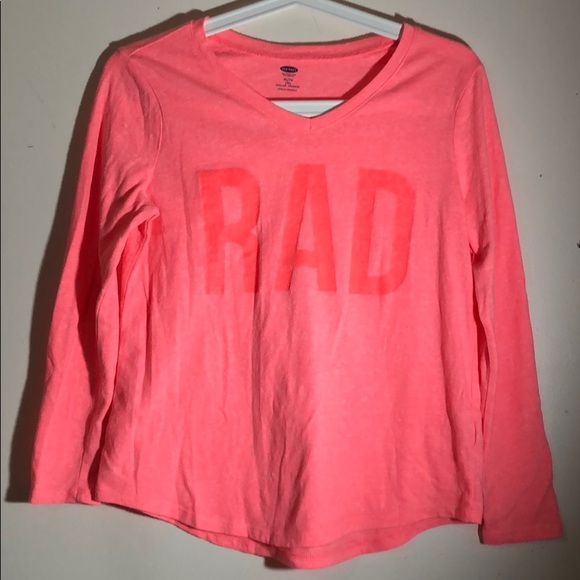 Old Navy Long Sleeve - Picture 1 of 4